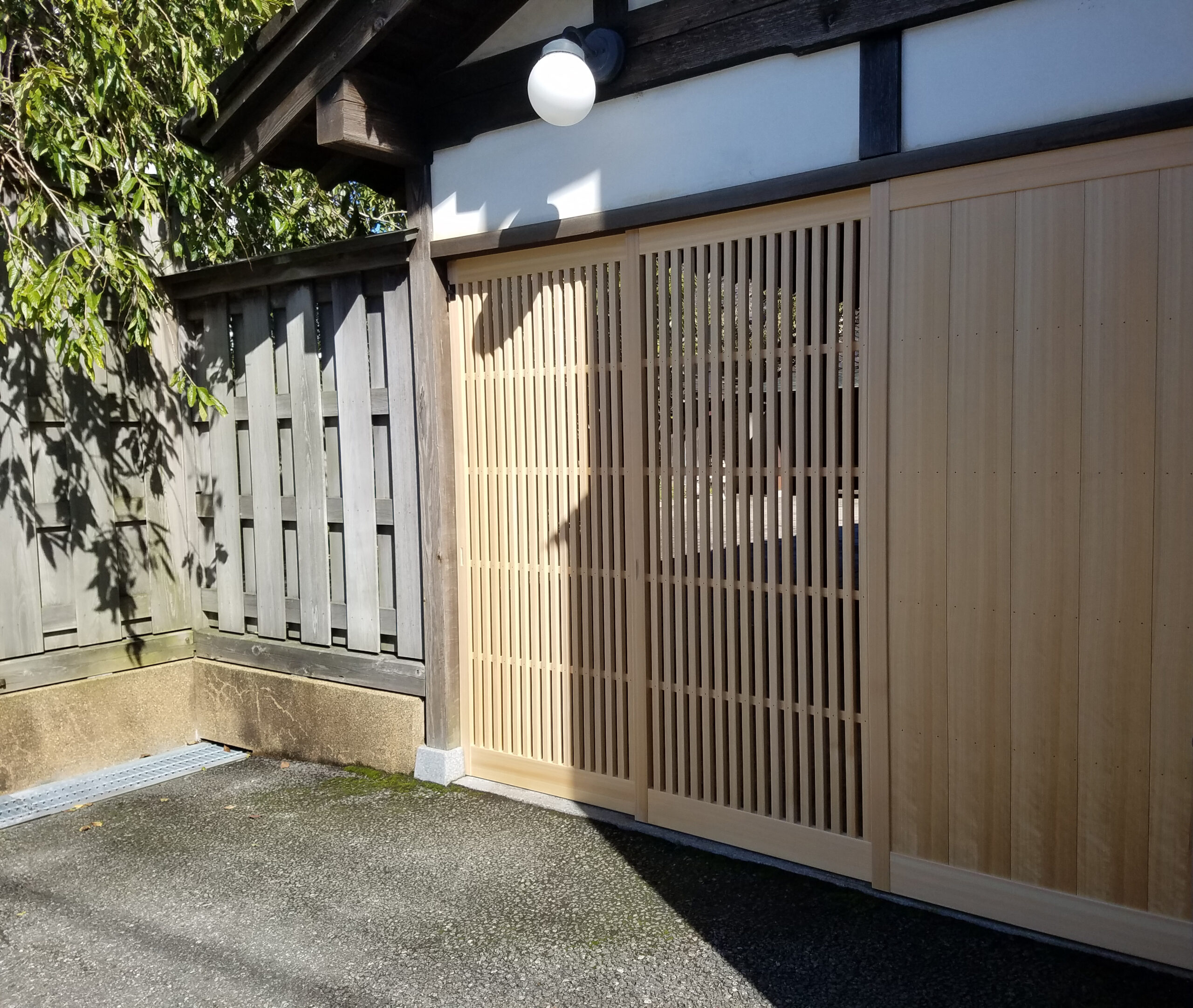 A NEW STUDIO. プロダクトデザイン 建具デザイン Cave Yunoki様